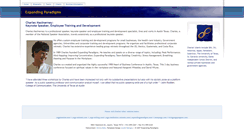 Desktop Screenshot of expandingparadigms.com